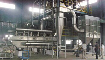 流化床干燥機(jī) 流化床干燥機(jī)