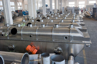 振動(dòng)流化床 振動(dòng)流化床