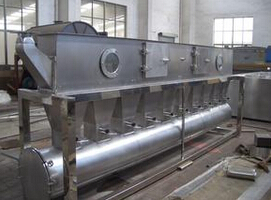 常州一步干燥生產(chǎn)的XF系列臥式沸騰干燥機 常州一步干燥生產(chǎn)的XF系列臥式沸騰干燥機